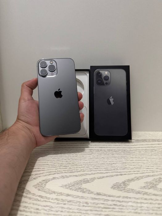 iphone 13pro max sotiladi