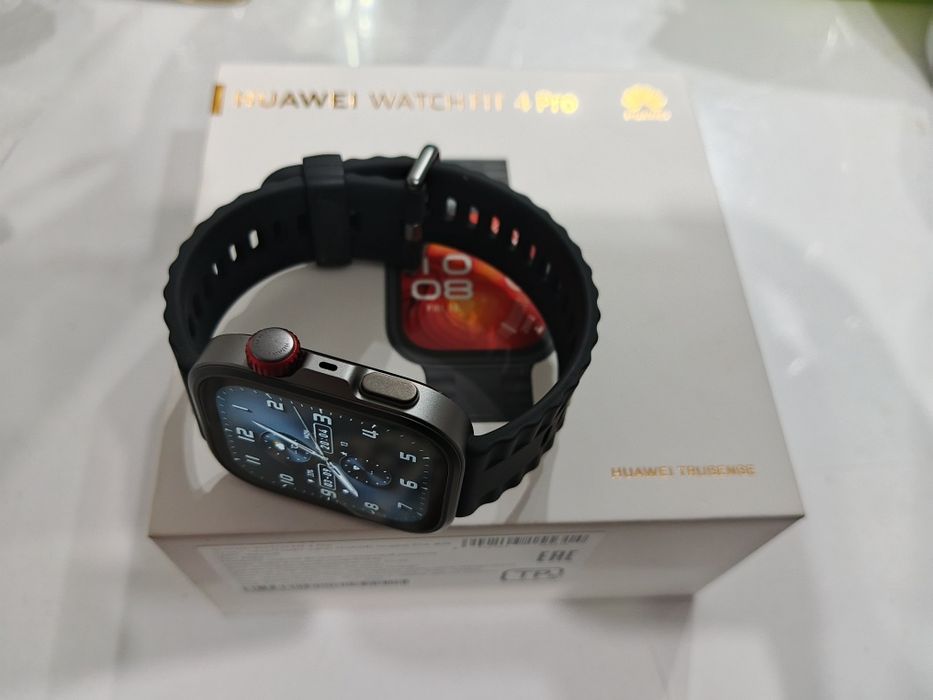 Huawei watch fit 4 pro