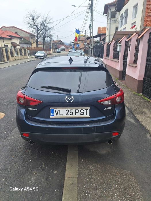 MAZDA 3 2014 — imagine 2