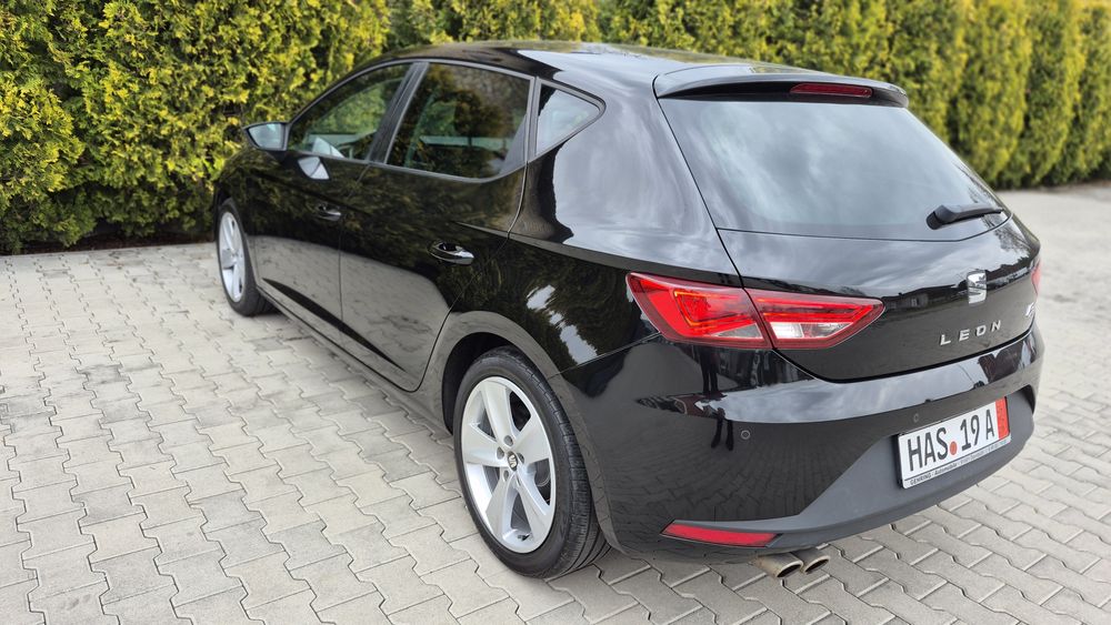 Seat Leon FR Euro 6 2.0Tdi/150CP 2016