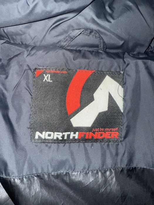 Зимна мъжка пухенка ХL