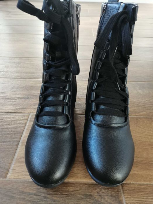 Ботушки за танци-нови-номер 40