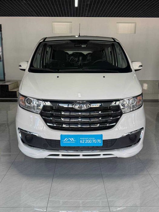 JAC M3 — Biznesingiz uchun ishonchli va daromadli tanlov!