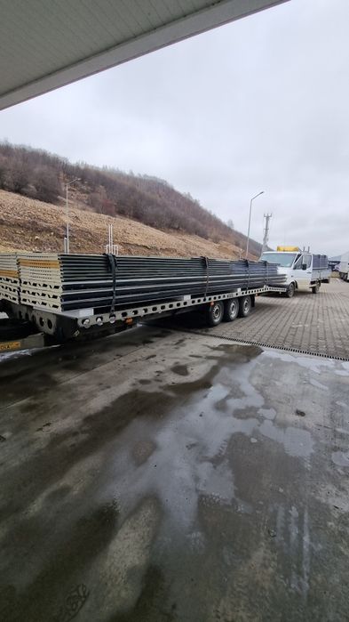 Panouri Sandwich Ral 7016 și 9002 transport gratuit!