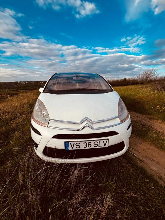 Vand Citroen C4 Picasso