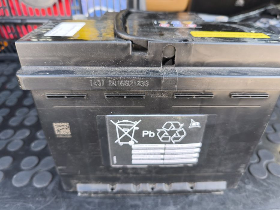 Акумулатор 60 ач