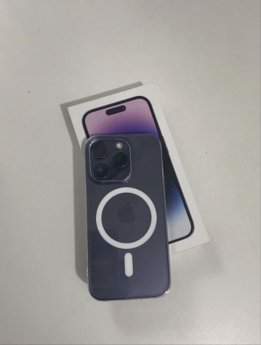 Продам 14 Pro 128 gb