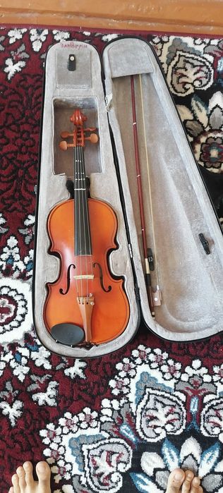 Skripka satiladi kelisimli