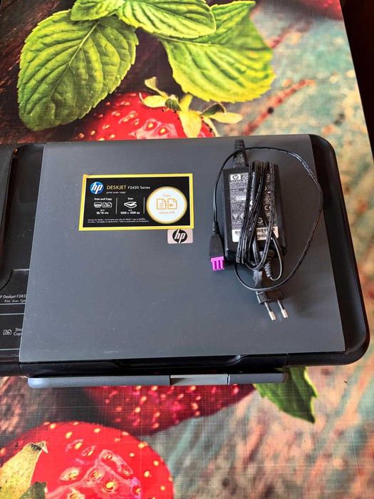 Принтер hp Deskjet F 2420