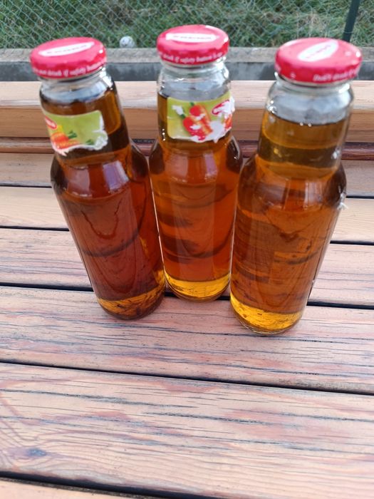 Домашен сироп от смокинови листа