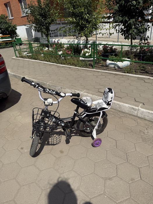 Продам детский велосипед