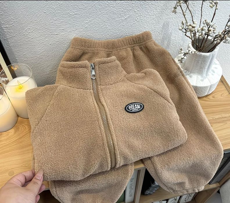 Костюмы флис в наличий