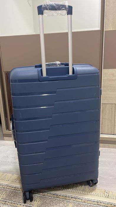 Чемодан для путешествий модель Pp