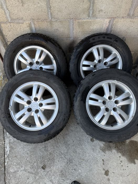 Оригинални джанти Hyundai 5x114.3 16цола
