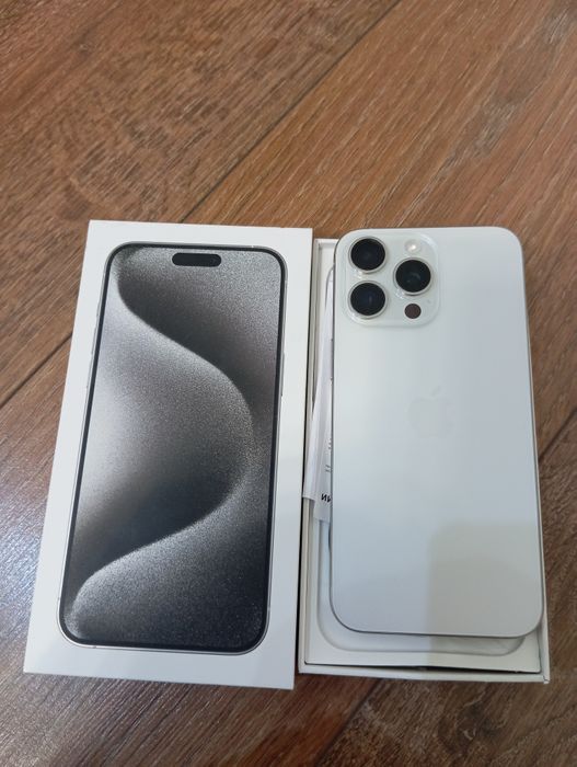 Айфон 15 pro max