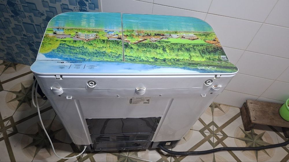 Kir yuvish mashinasi Artel