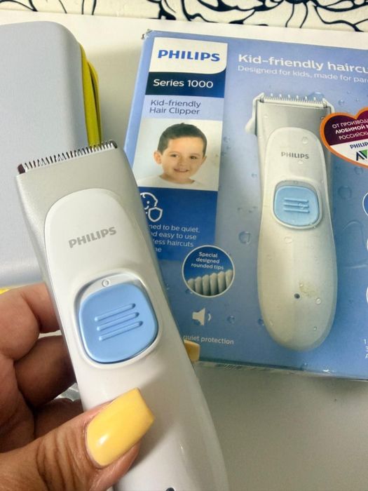 Машинка для стрижки детская