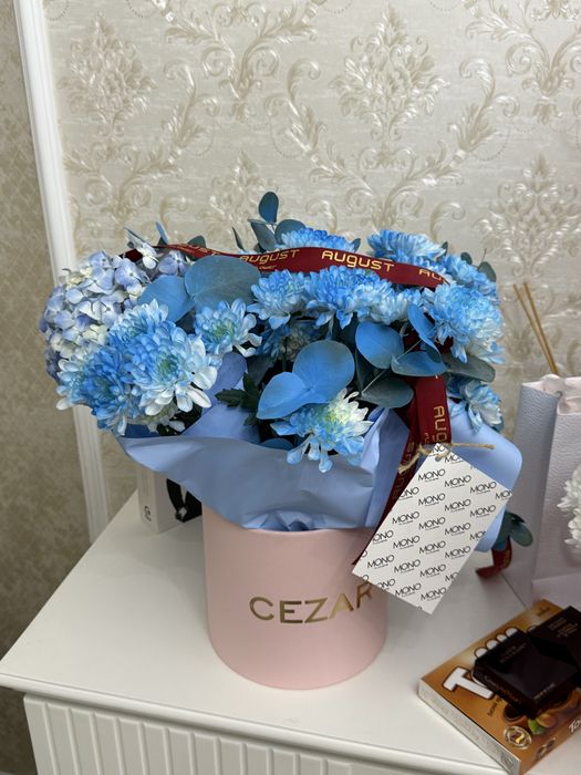 Продам цветы тока что получили