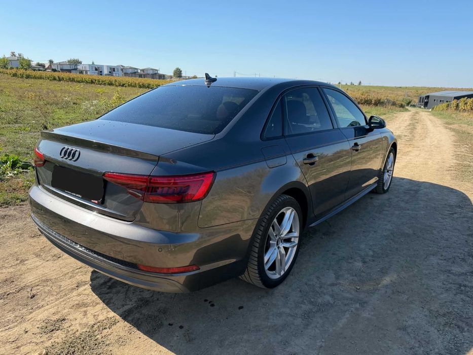 AUDI A4 2017 — imagine 4