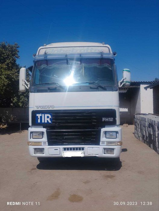 Volvo FH 12.   evro 2