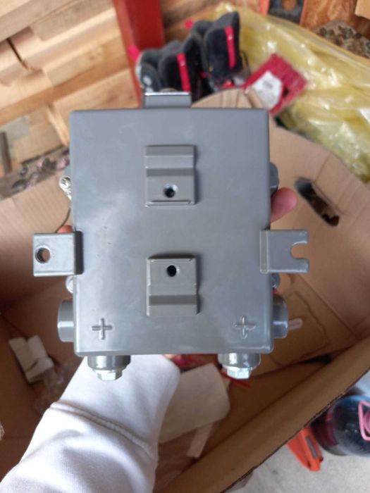 Atenuatoare Teleste 3FEL100-105-AR CATV / Coaxial – Profesionale