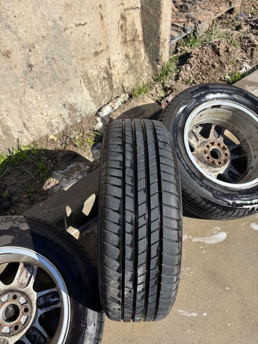 Джанти с гуми 5*100