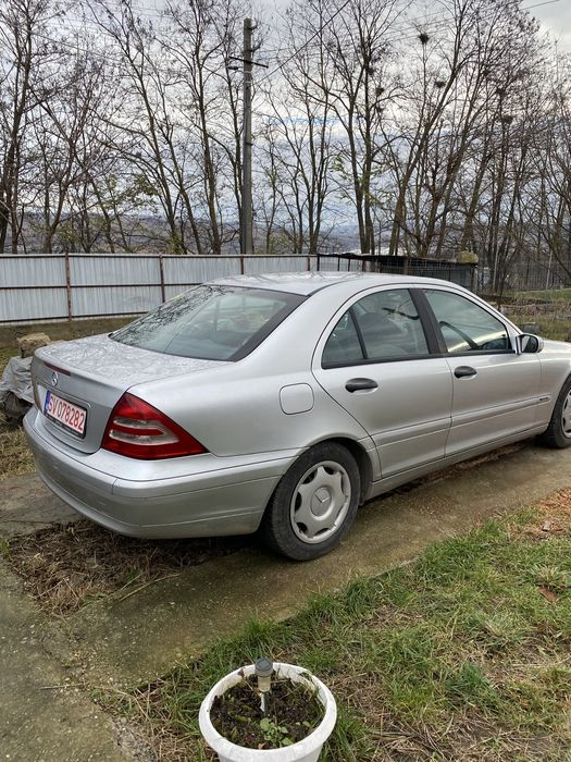 Vand/schimb C220 CDI clasic