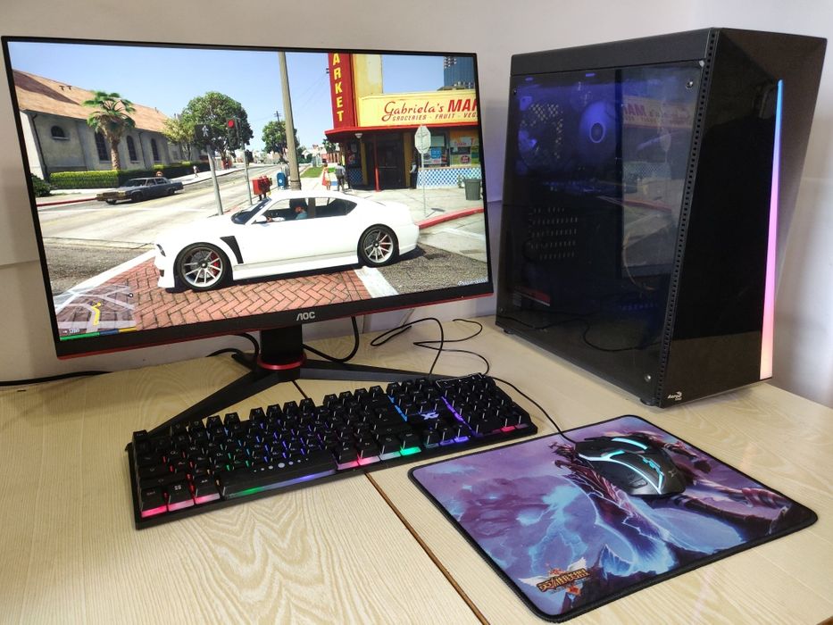 Игровой компьютер