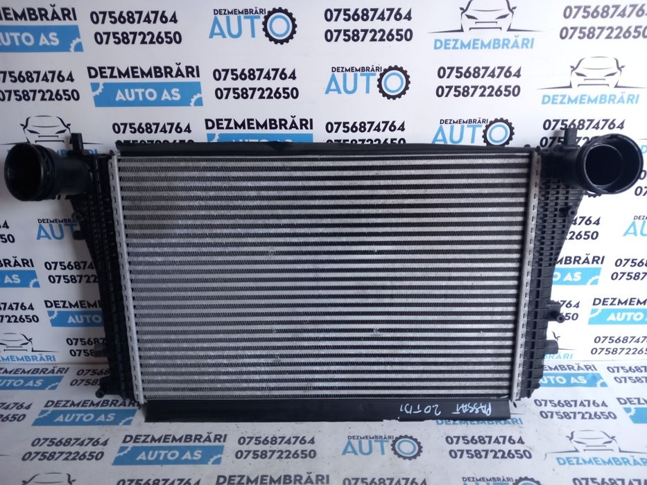Intercooler Passat b6 2.0 tdi