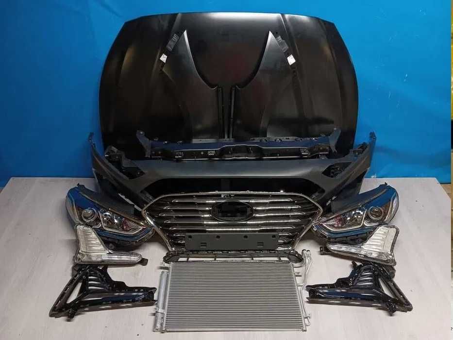 Бампер Соната 18 Sonata 18