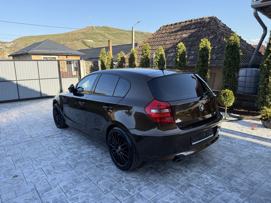 Bmw seria 1~ 120D ~ Automat ~ Keyless entry/go ~ Panoramic ~ TOP