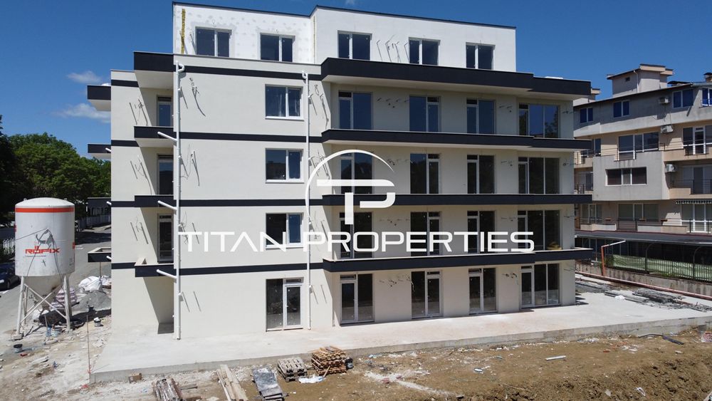 Двустаен апартамент в гр. Приморско