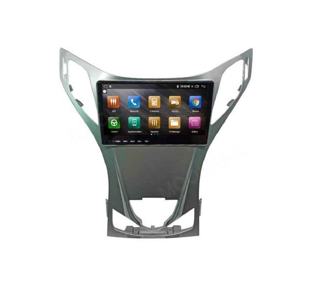 Hyundai Grandeur/Azera 2011-2016 - 9'' андроид навигация, 9245