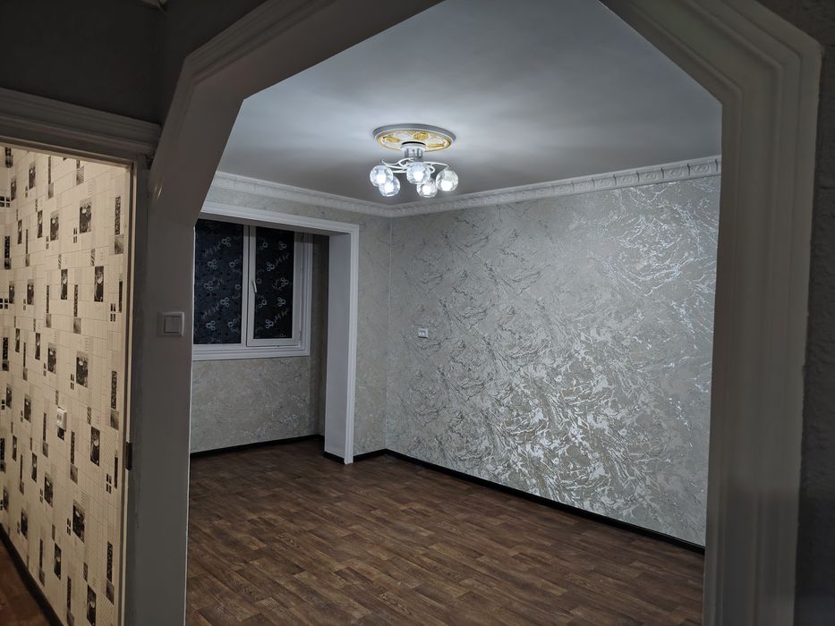 2 хоналик 2 етаж горгаз проект