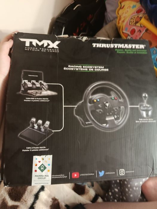 Thurstmaster TMX FORCE игровой руль