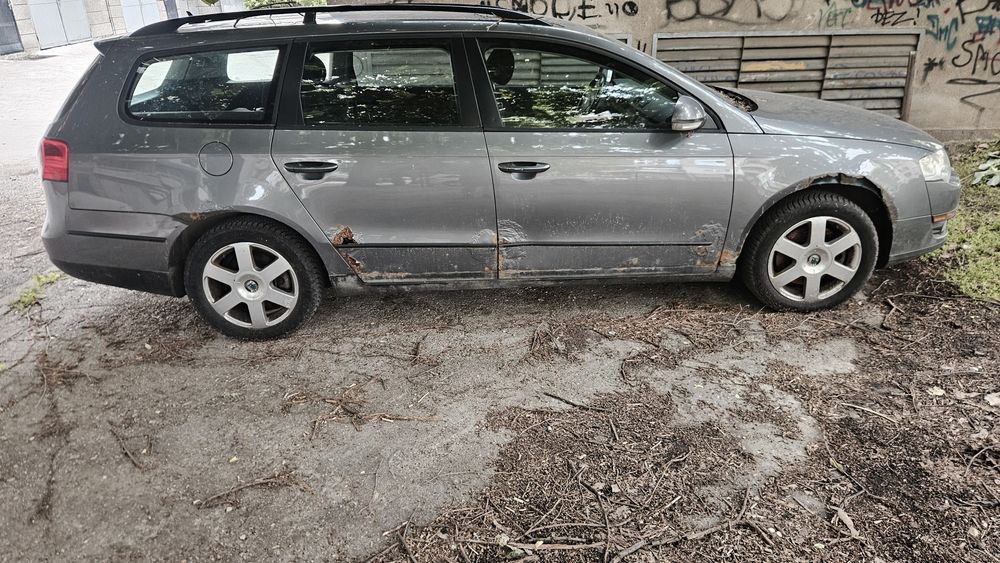 VW Passat 6 комби
