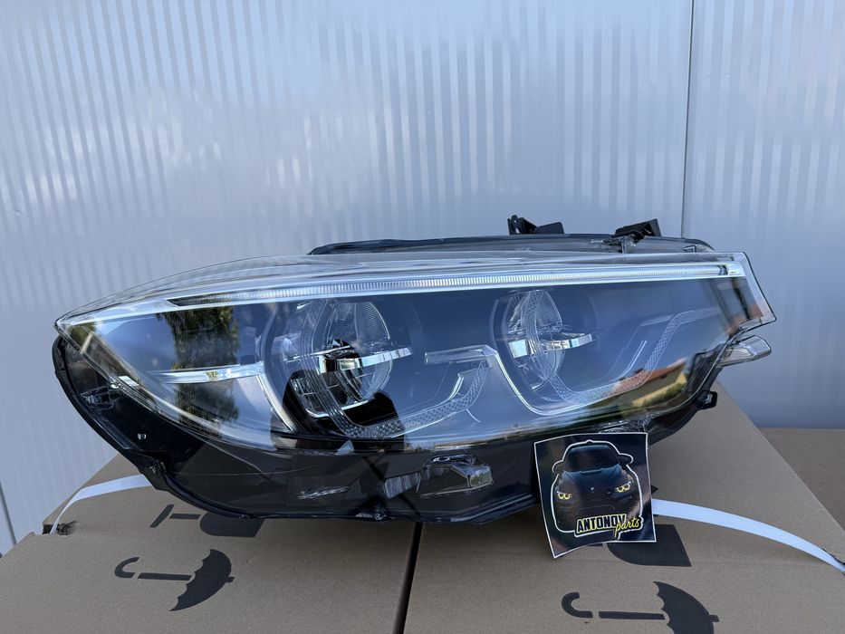 Лед Фарове Bmw F32 F33 F36