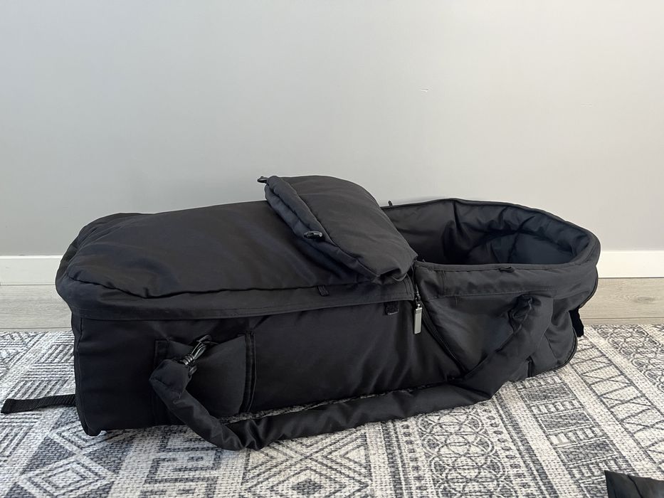 Порт бебе и чувалче за количка 2 в 1 HAUCK