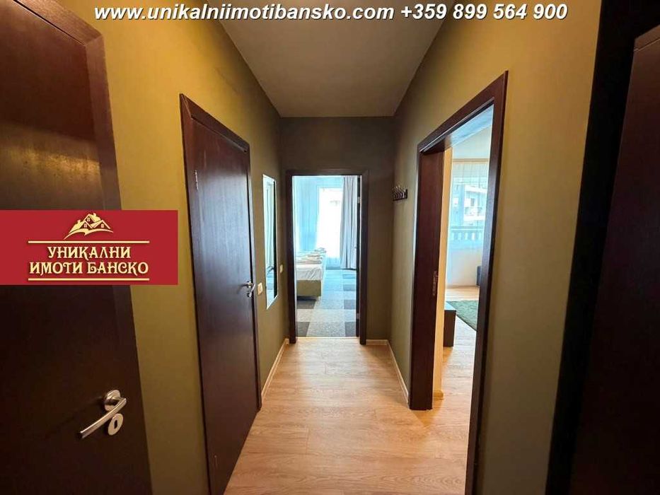 Продава се Двустаен апартамент в Банско - 77 кв.м за 762 €/кв.м - Снимка #11