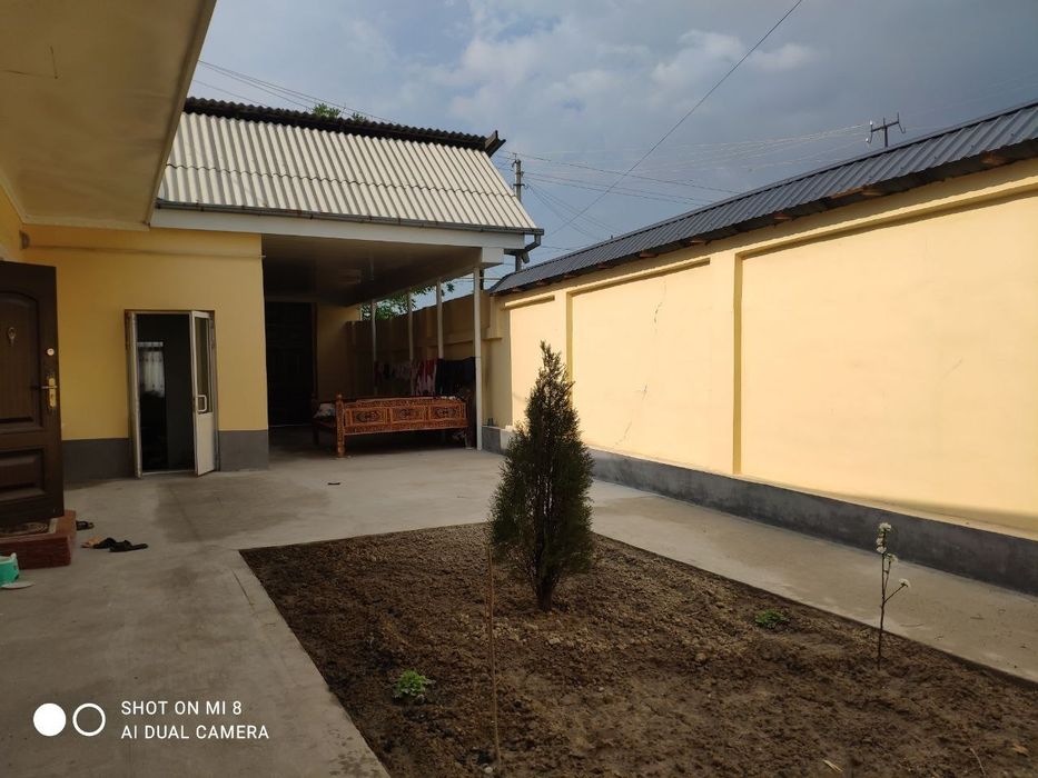 Yangi Hayot tumanida Uchastka sotiladi realni egasiman. 140.000 ye