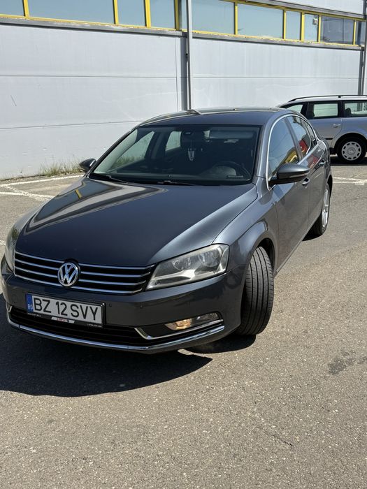 vand vw passat b7