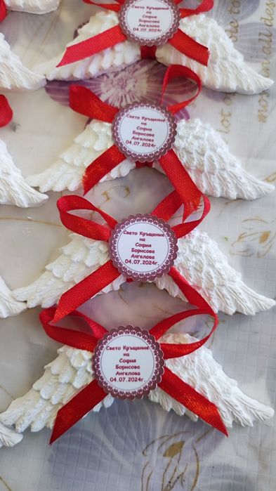 Сувенир, Ангелски крила, подарък