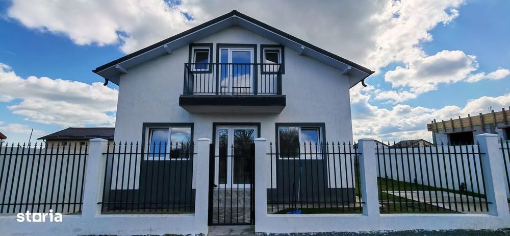 Comision 0% - Alman Imobiliare- Casa Moderna-5camere Lumina