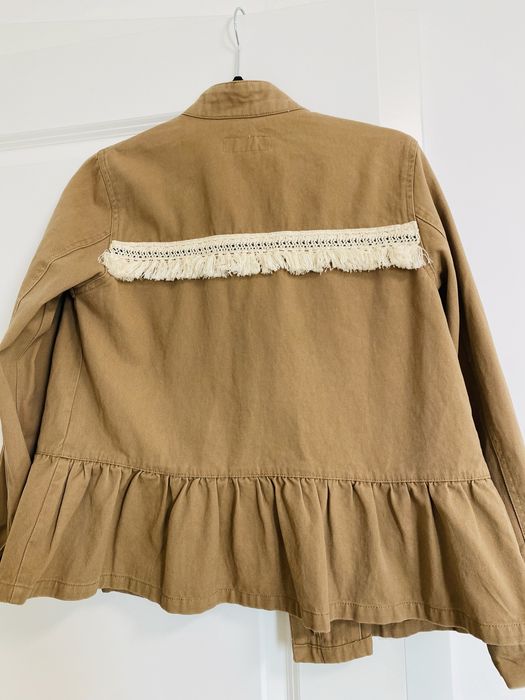 Jacheta Reserved dama primavara bumbac S