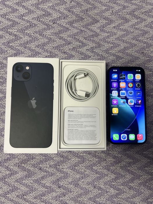 Айфон 13. Iphone
