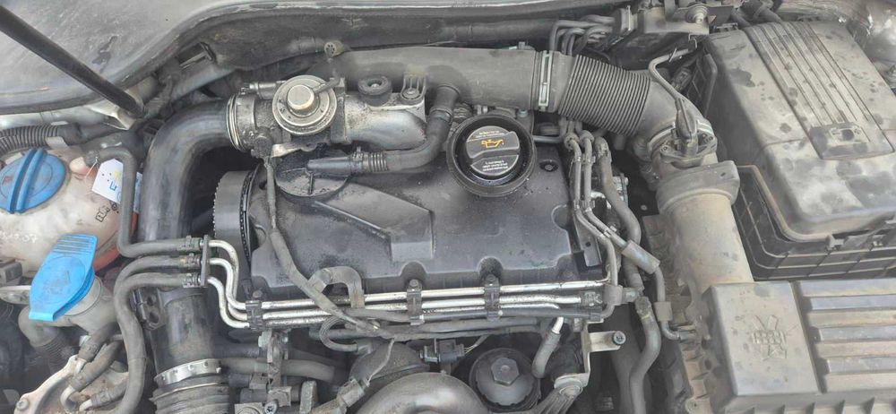 Golf 5 1.9tdi 90hp на части