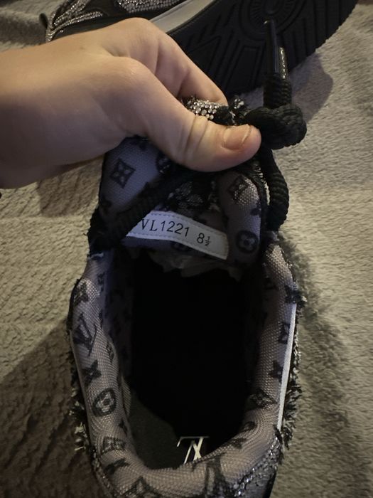 Louis Vouitton Skate