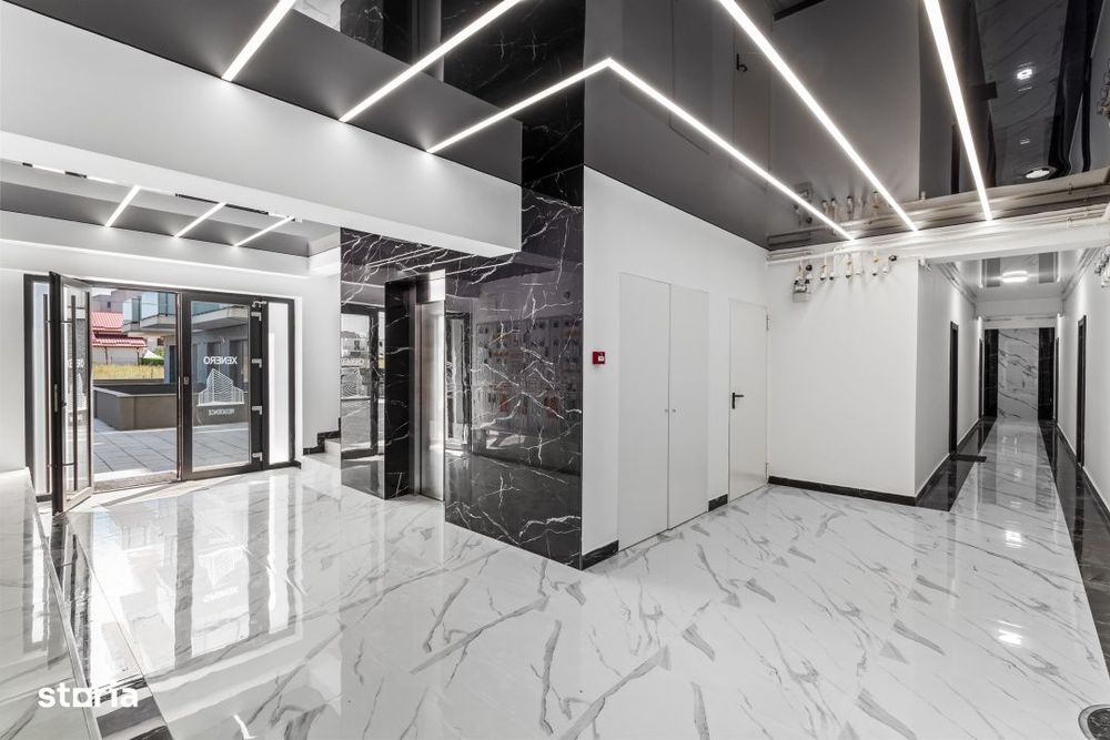 Apartament finalizat complet in Mamaia Sat, finisaje premium
