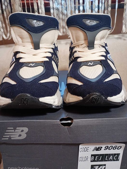NEW BALANCE 9060 нови
