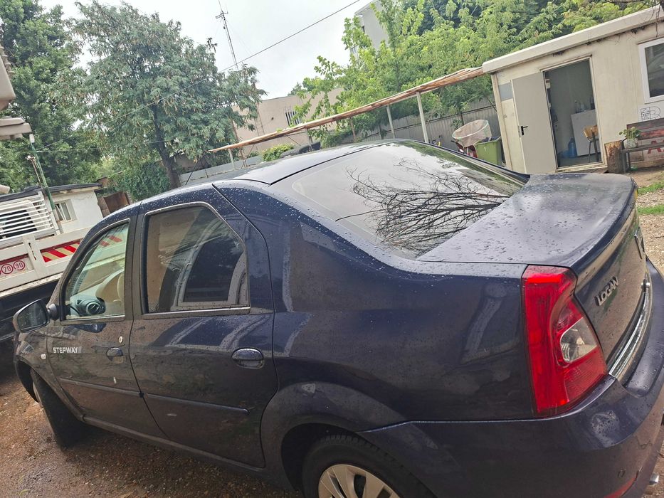 DACIA Logan 2012 — imagine 4
